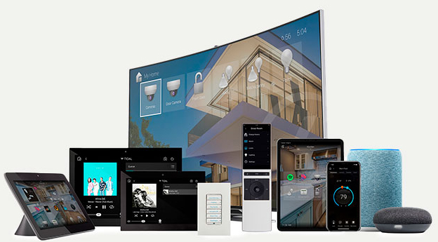 Spazio i Ambientes Inteligentes