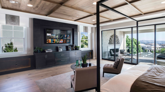 Spazio i Ambientes Inteligentes