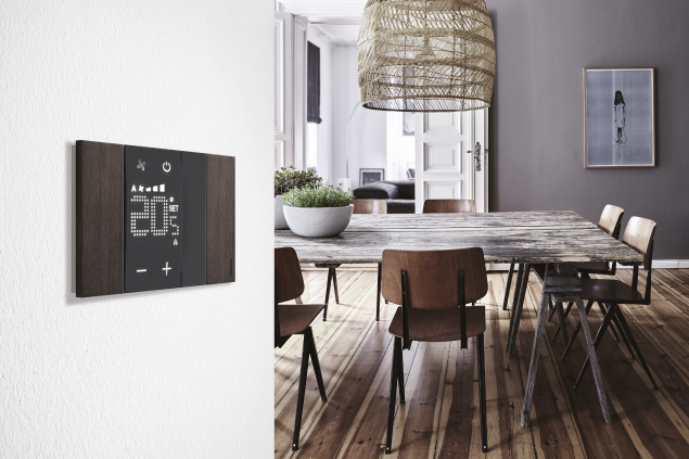 Spazio i Ambientes Inteligentes