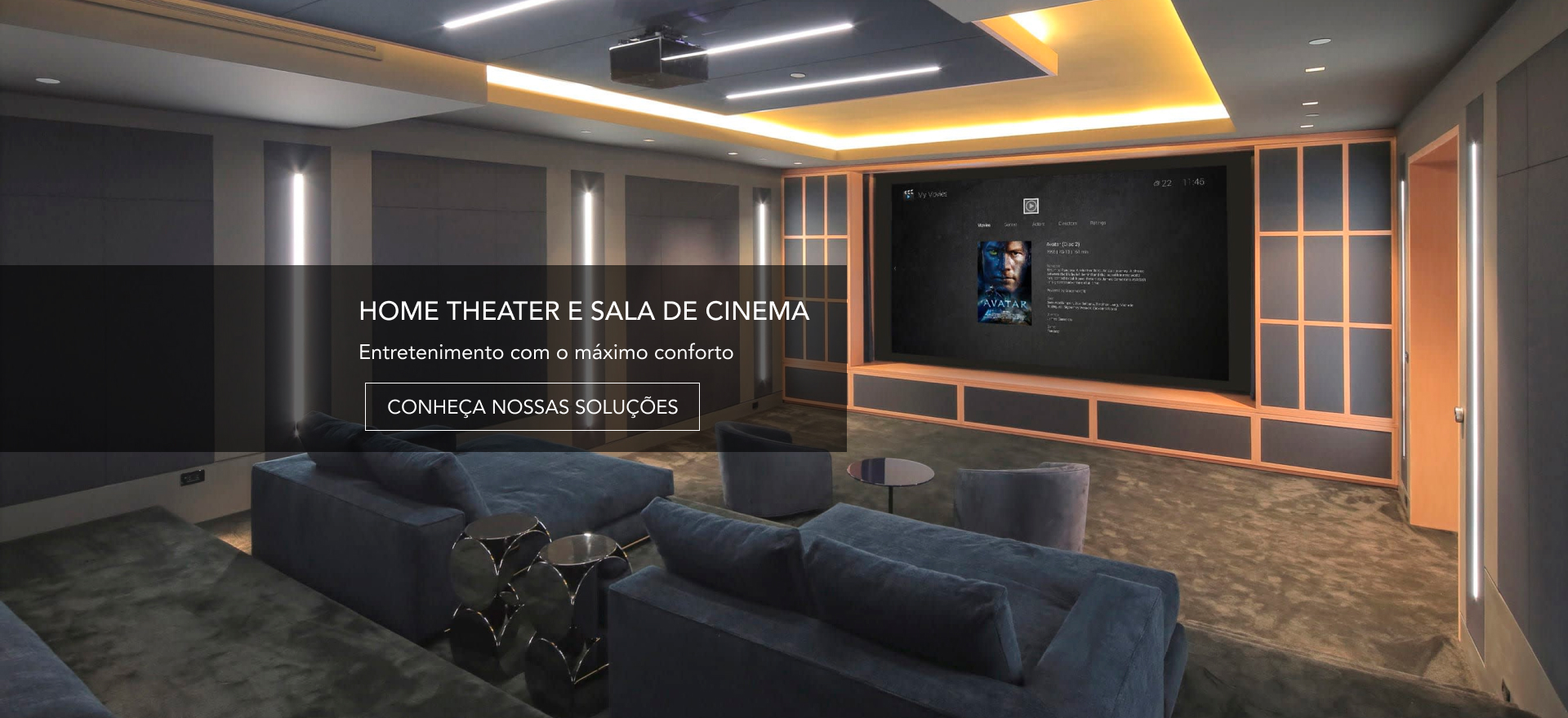 Spazio i Ambientes Inteligentes