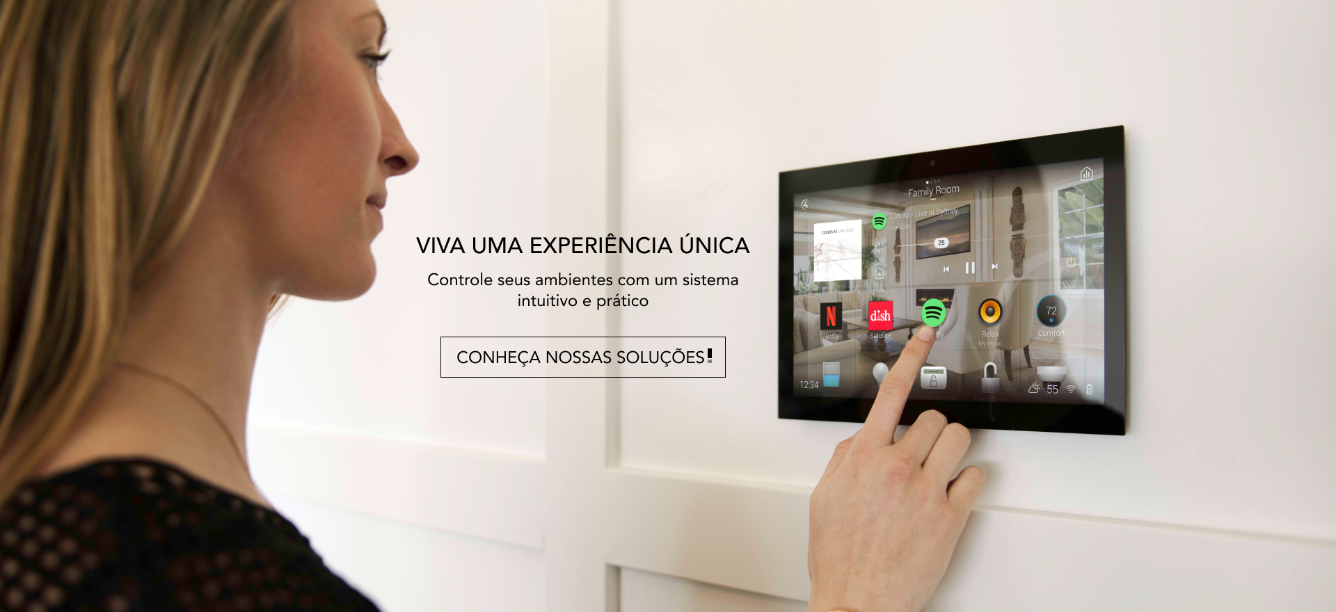 Spazio i Ambientes Inteligentes